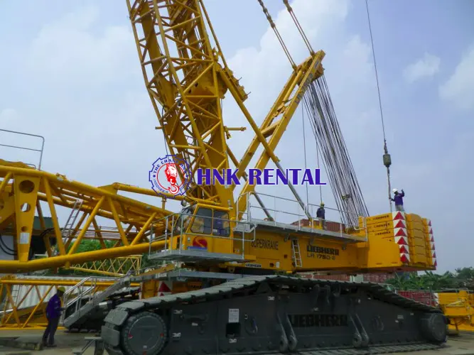  Sewa Unic Crane  pare kediri