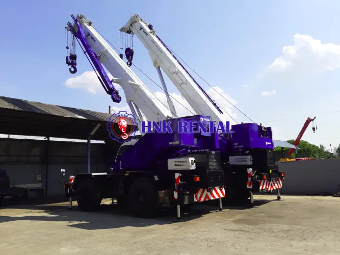 Sewa Roughter Crane  pare kediri