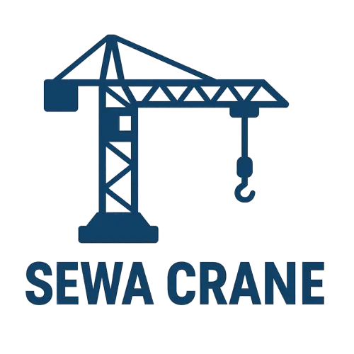 Logo Sewa Crane Pare Kediri
